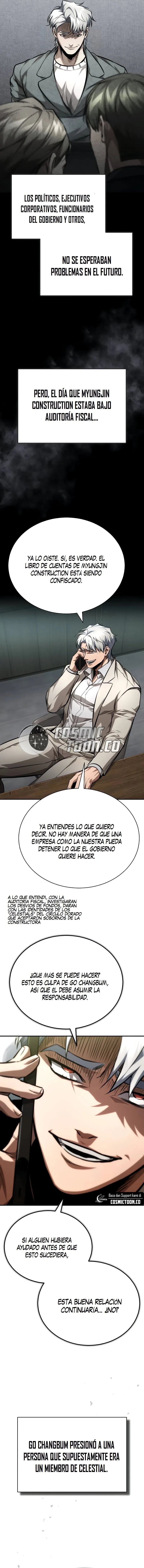 Condenado a Revivir: La Redención de Kim Hyunsung > Capitulo 63 > Page 91